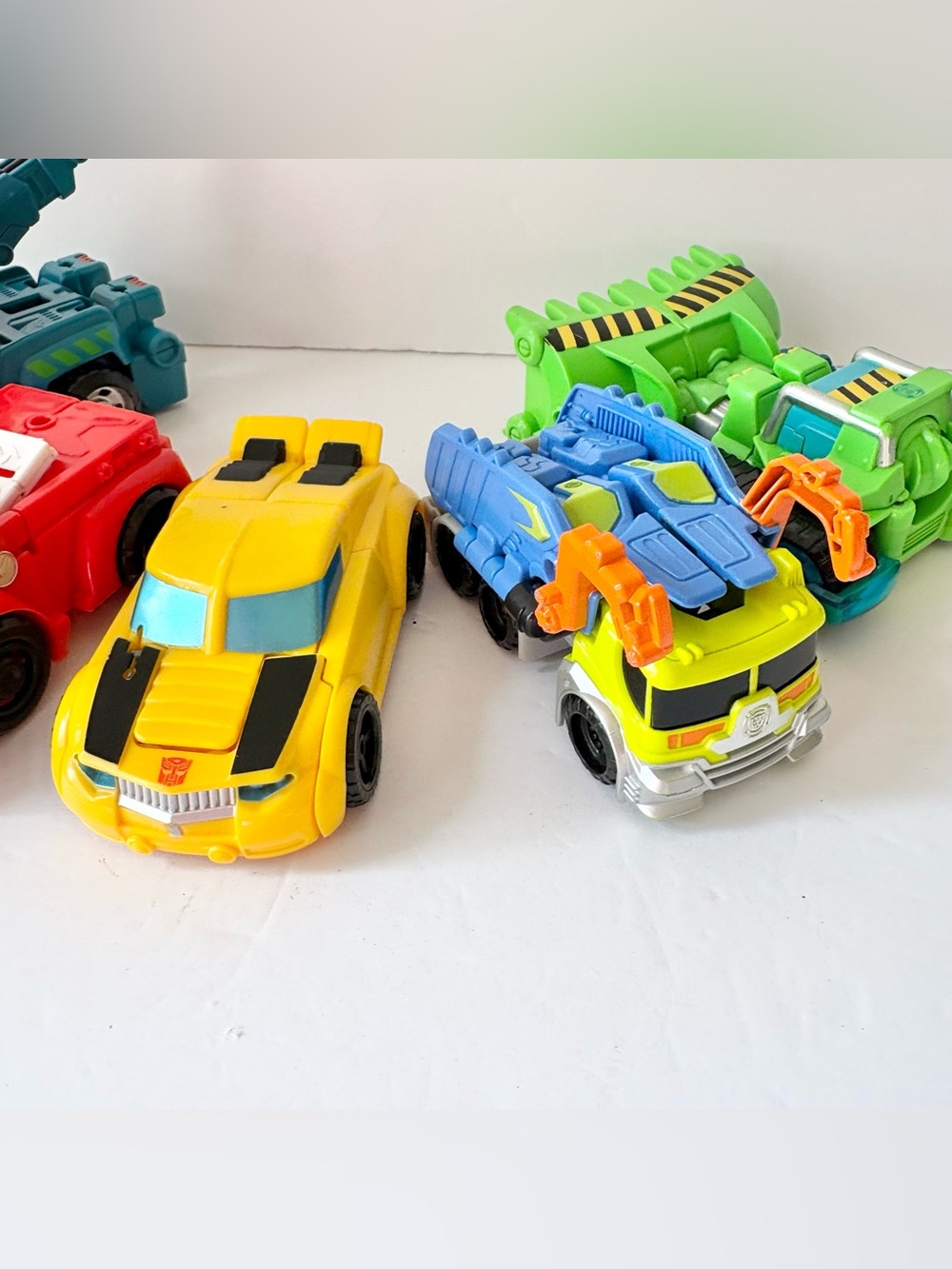 Transformers Rescue Bots Lot - Picture 9 of 10